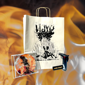 OYGN III - POŽIGALEC ŽIVIH MEJ - LIMITED EDITION PACK