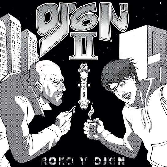 ROKO V OYGN – OYGN